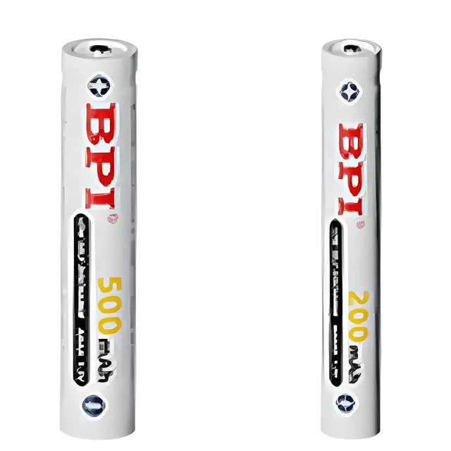 AAAA Ni-MH Batteries