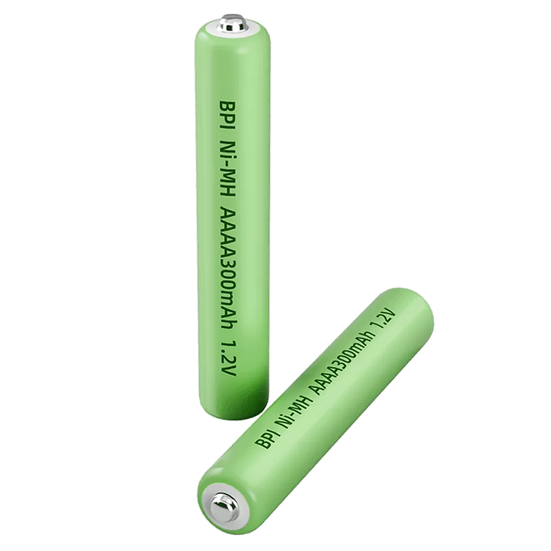 AAAA Ni-MH Batteries