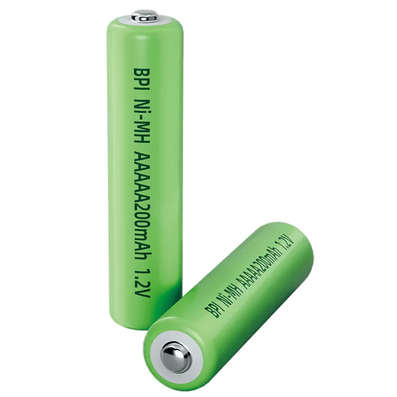 AAAAA Ni-MH Batteries