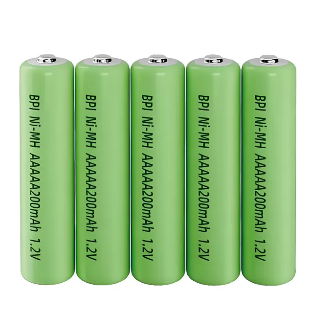 AAAAA Ni-MH Batteries