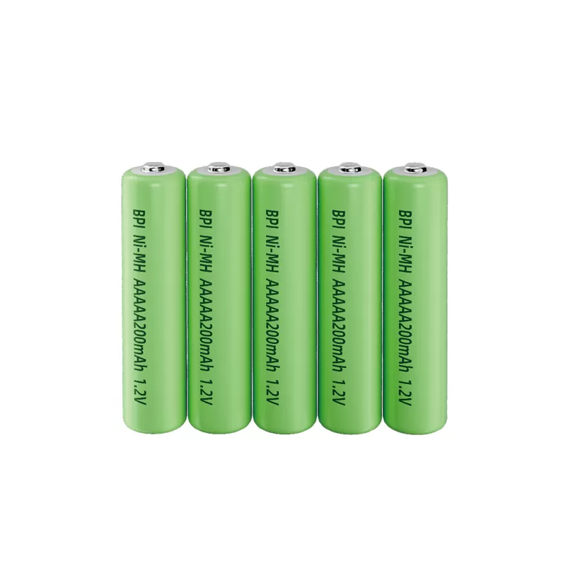 aaaaa ni mh batteries suppliers