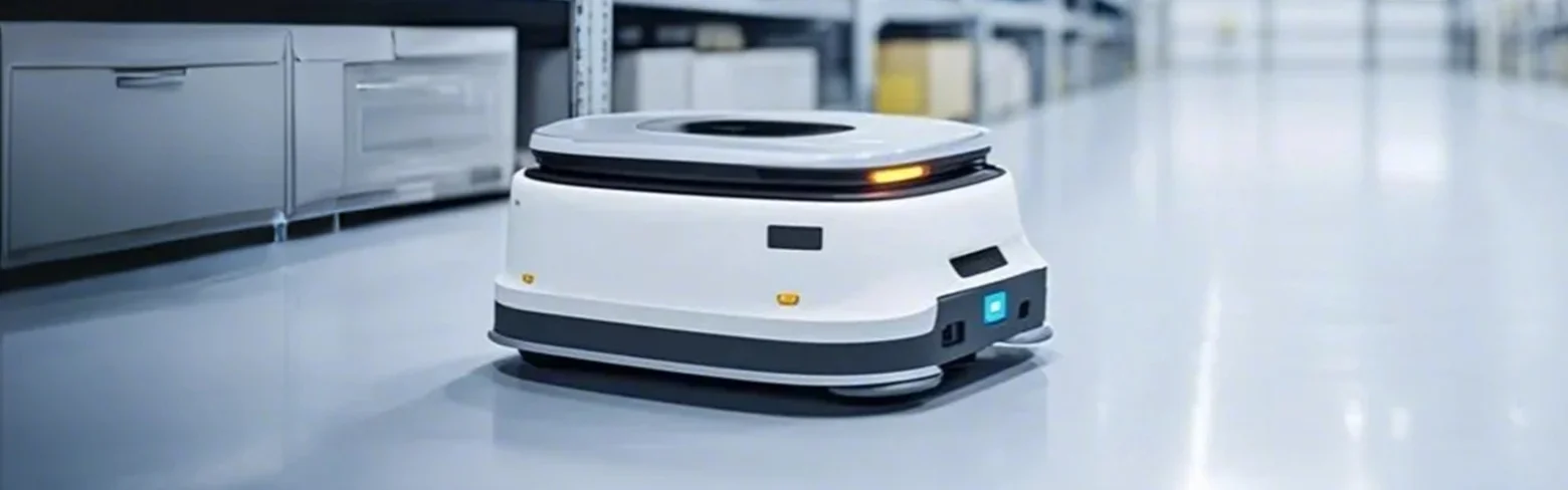 Battery Features in AGVs