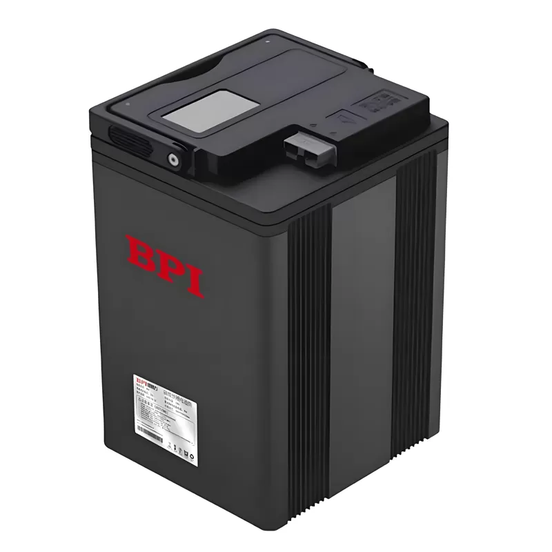 Aluminum Shell Packs