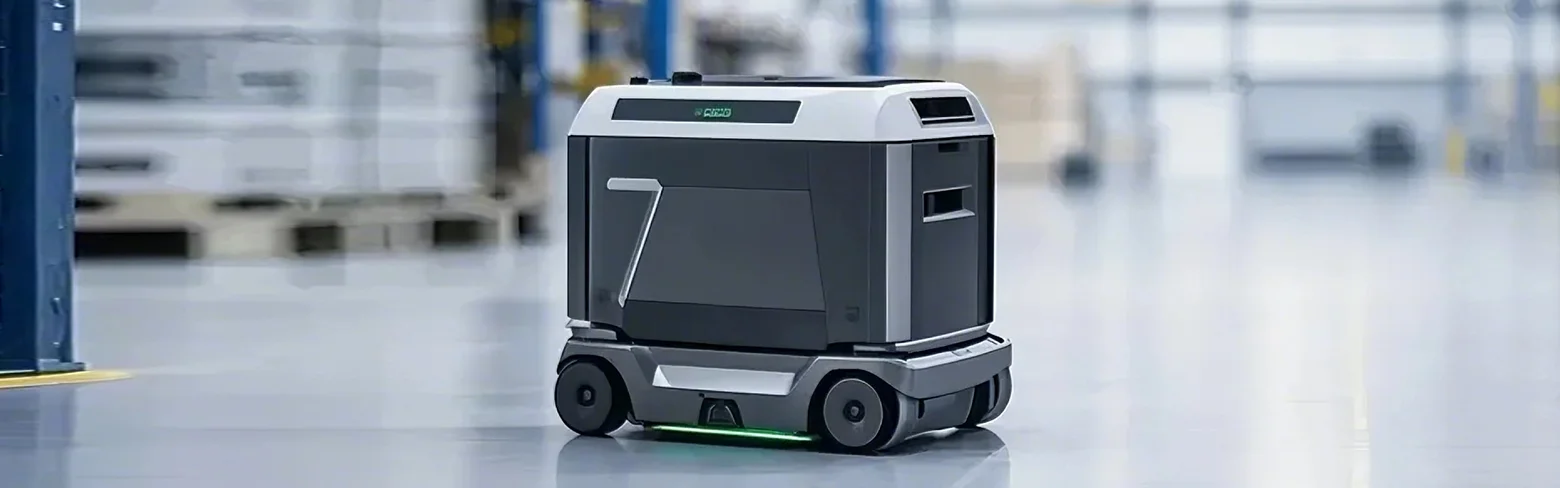 Battery Features in AMRs