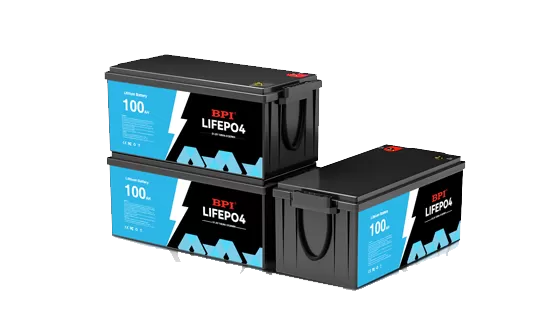 Battery Packs for Demanding Applications