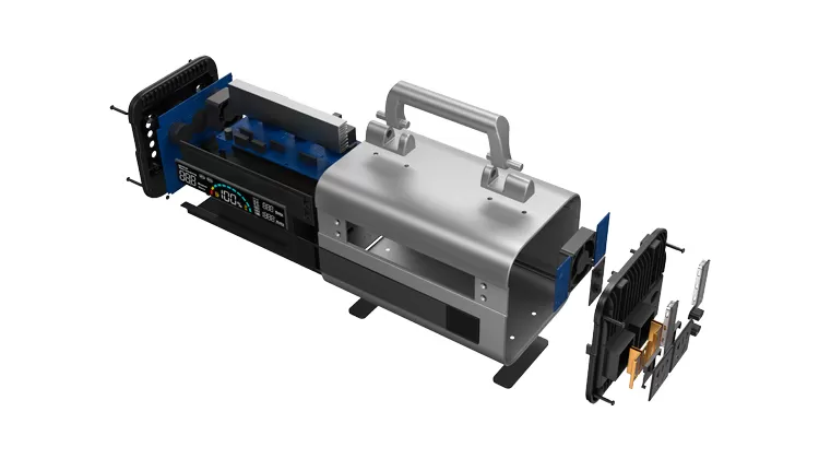 Battery Structure Customization Services