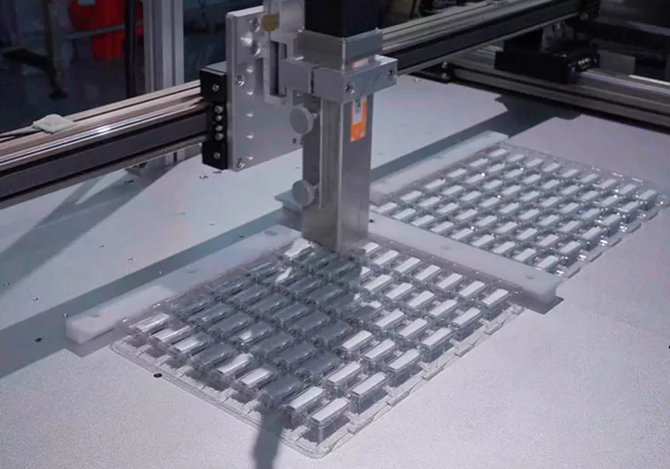 Bettery Production Line