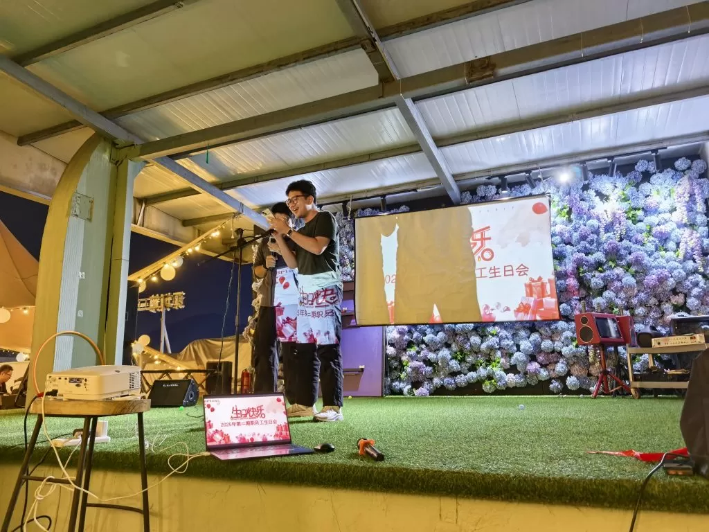 BPI: The Second Batch of Employee Birthday Party in 2025