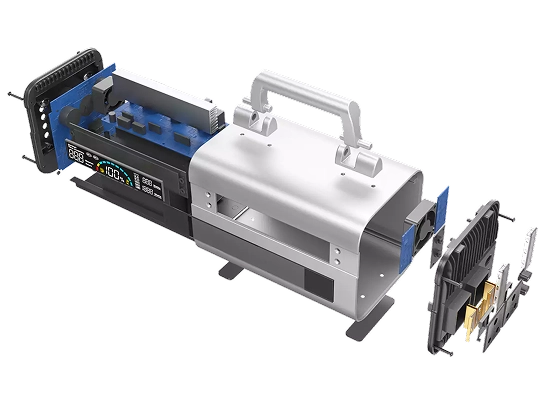 Battery Structure Customization Services