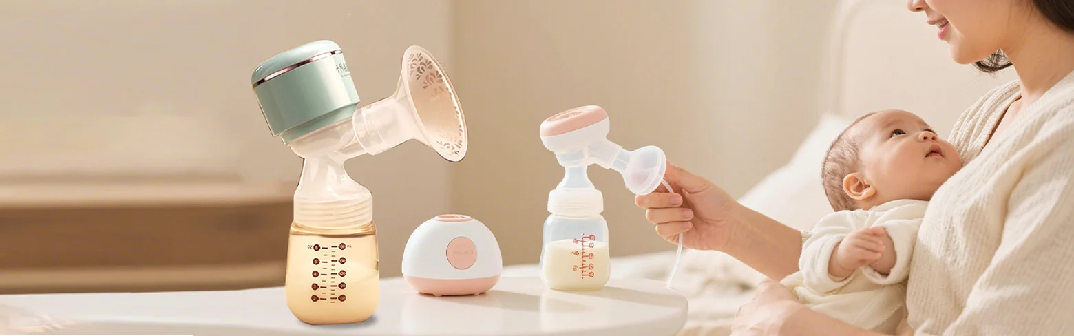 Battery Application in Breast Pumps