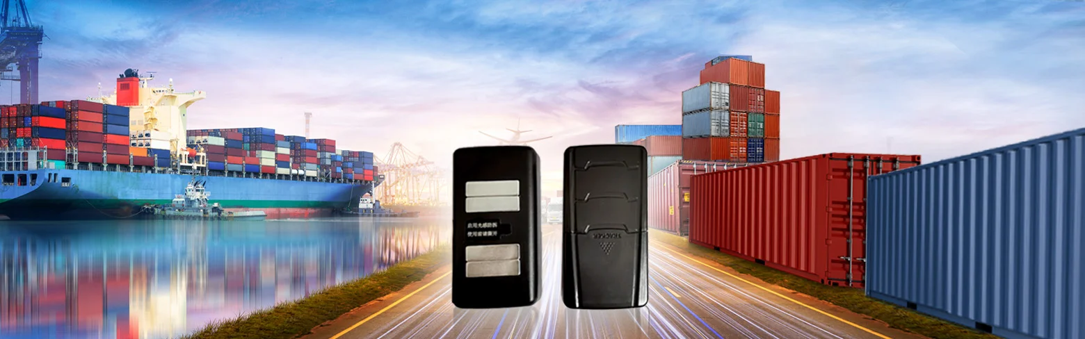 Battery Features in Container Trackers