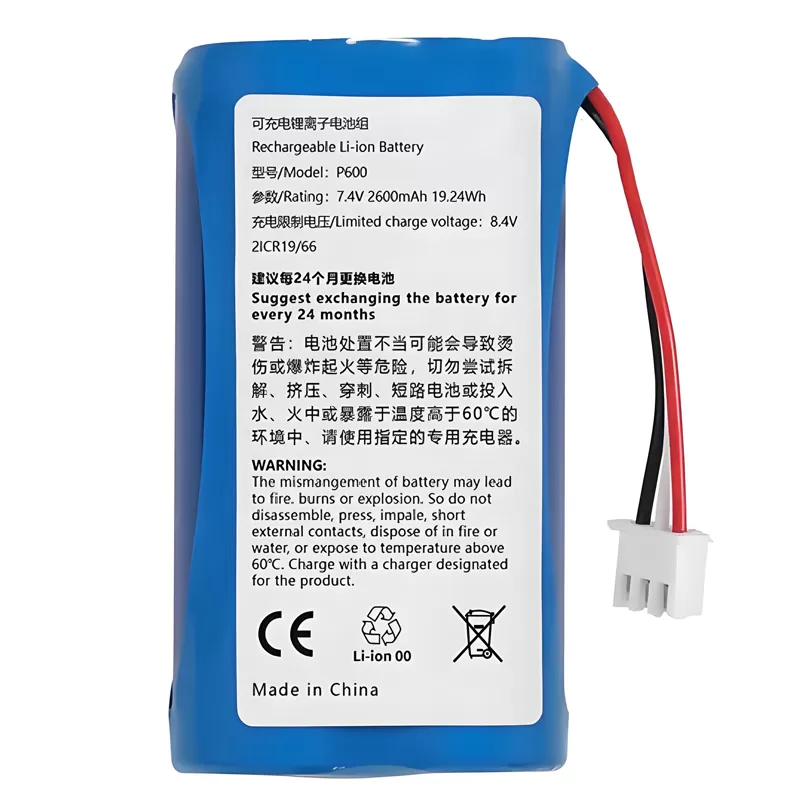 Cylindrical Battery Packs