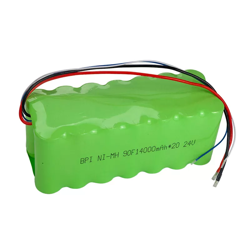 Cylindrical Battery Packs