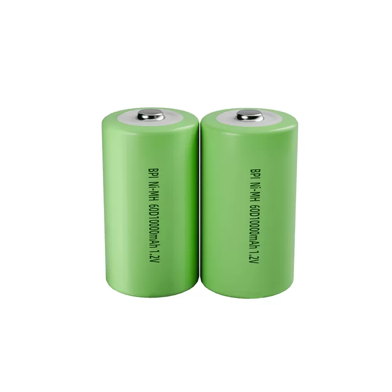 d type ni mh batteries manufacturers