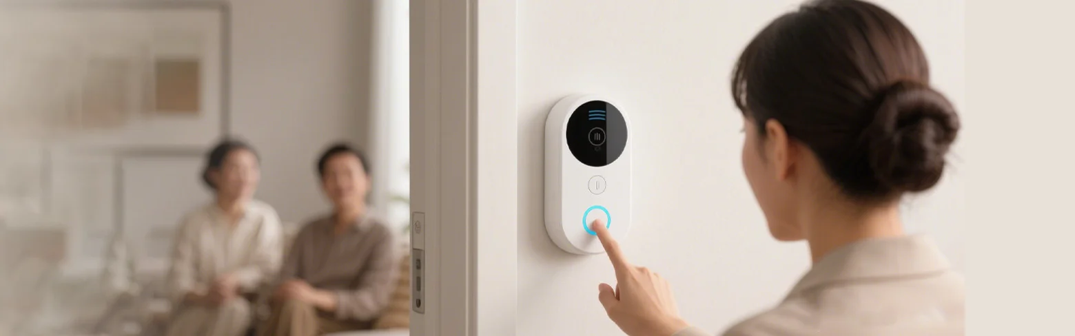 Battery Features in Doorbells