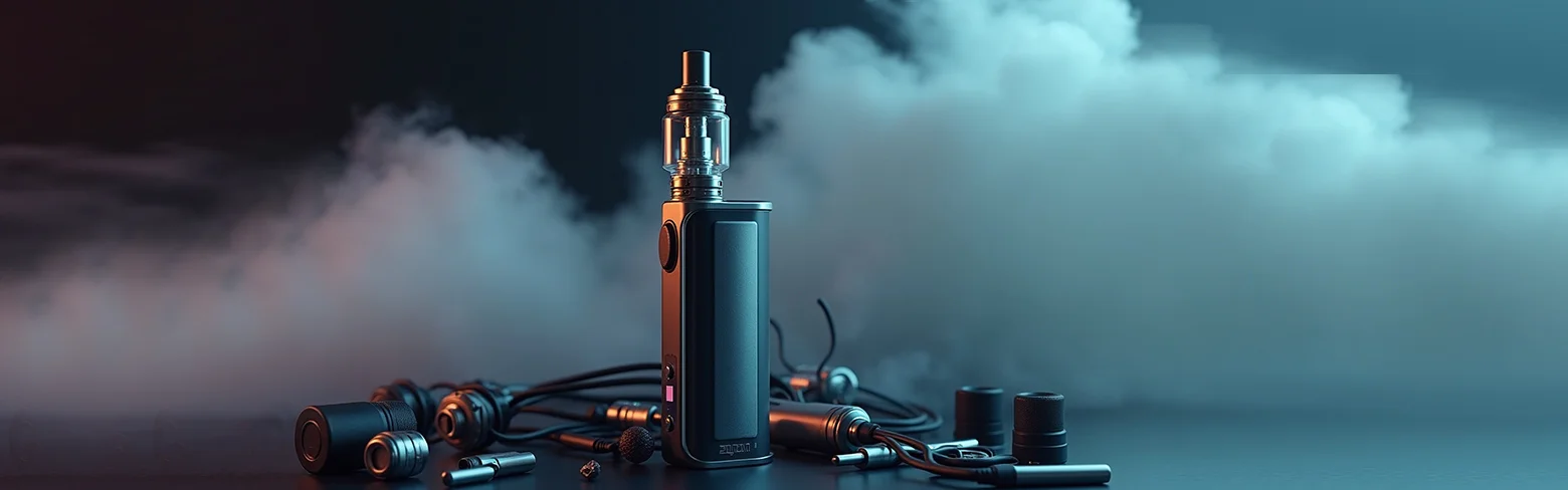 Battery Features in E-cigarettes