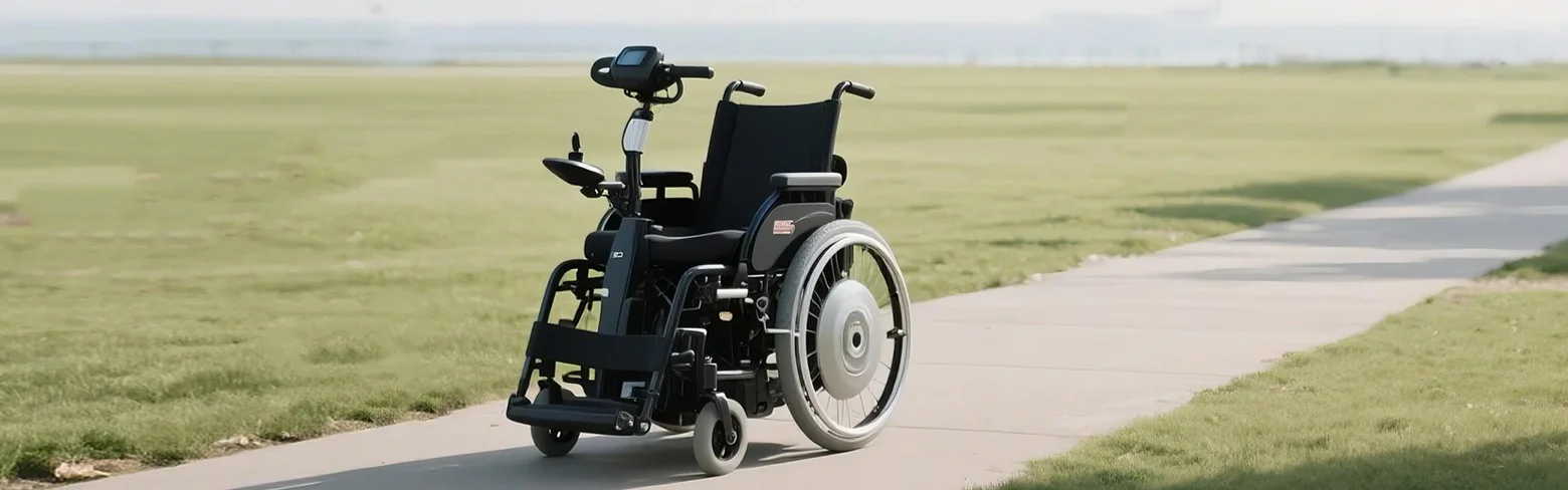 Battery Features in Electric Wheelchairs