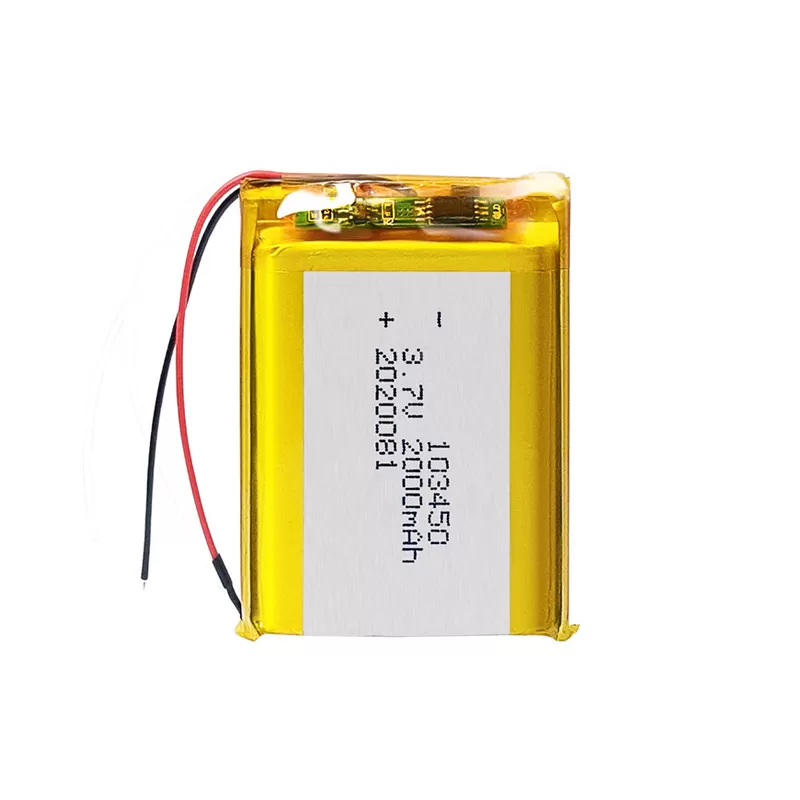 fast charge li po batteries factory