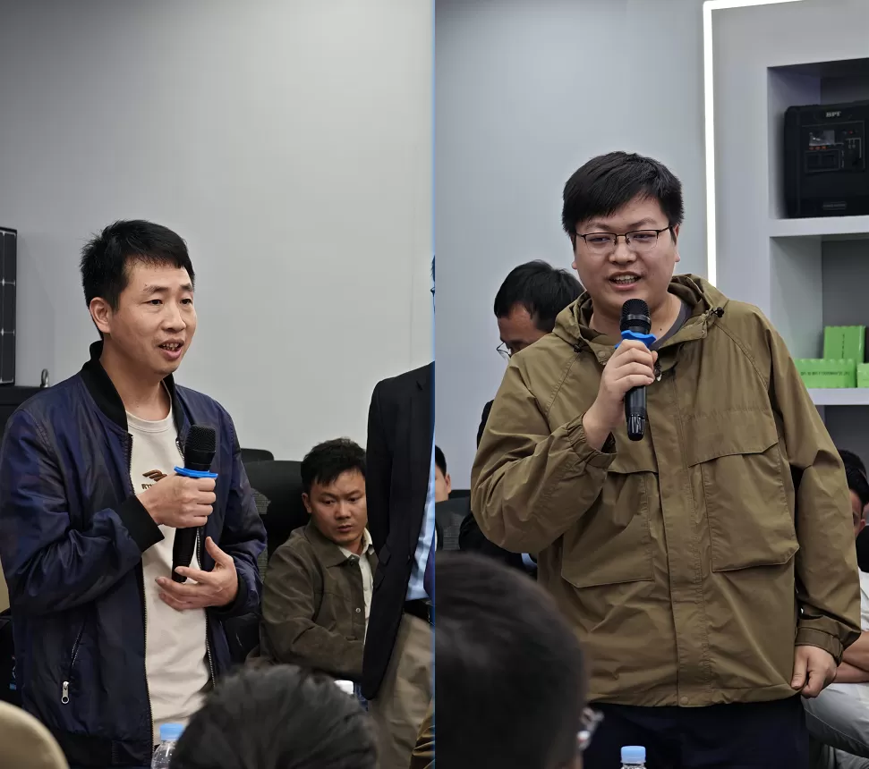 Gathering R&D Expertise, Shaping the Future of PV-ESS-Charging | PV-ESS-Charging R&D Director Salon Successfully Concluded