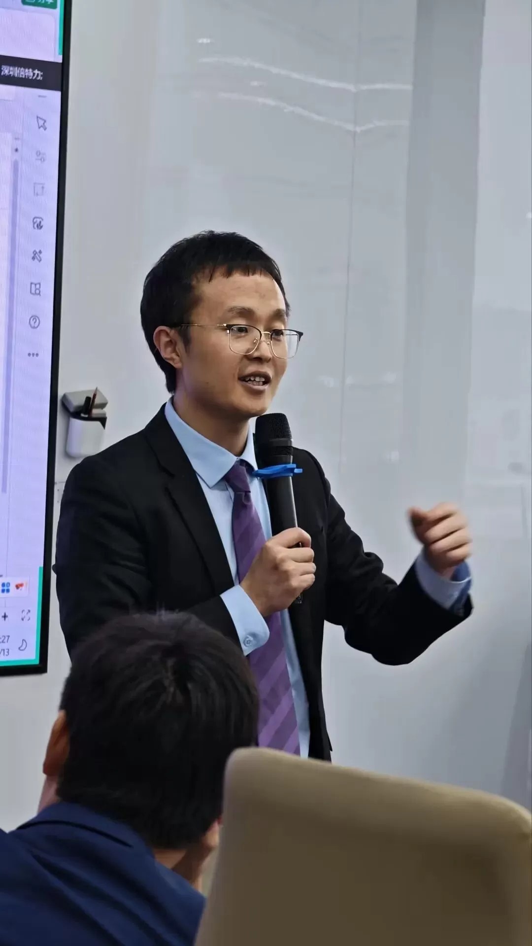 Gathering R&D Expertise, Shaping the Future of PV-ESS-Charging | PV-ESS-Charging R&D Director Salon Successfully Concluded