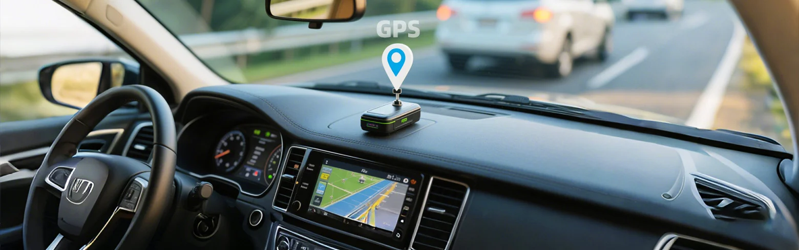 GPS Trackers