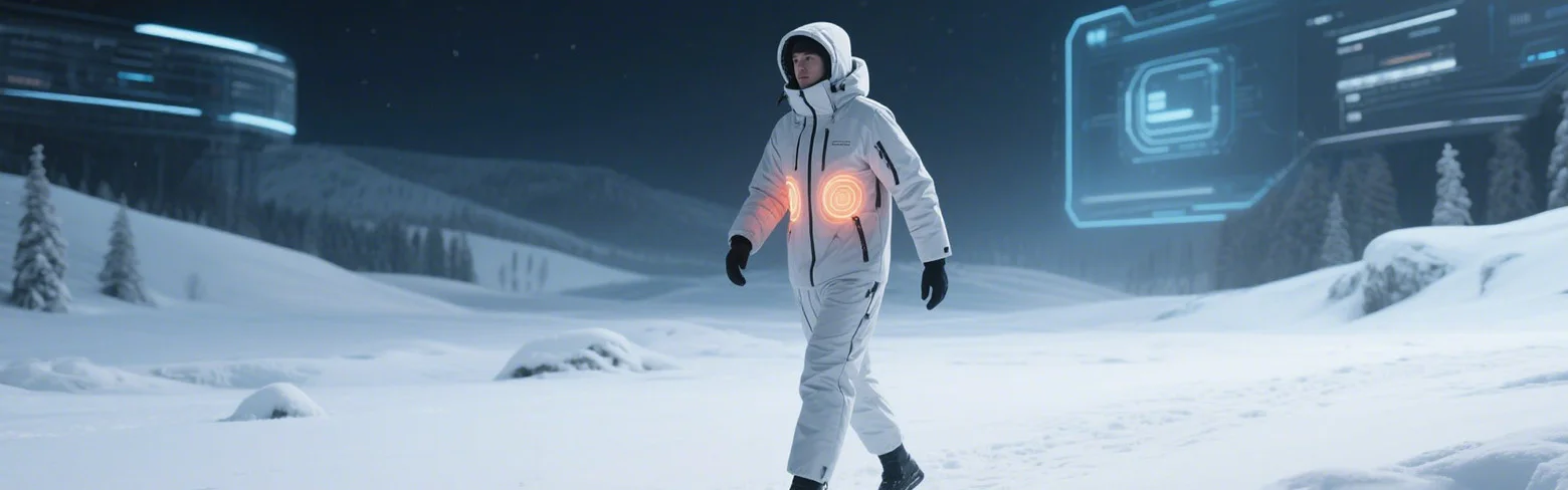 Battery Features for Smart clothing