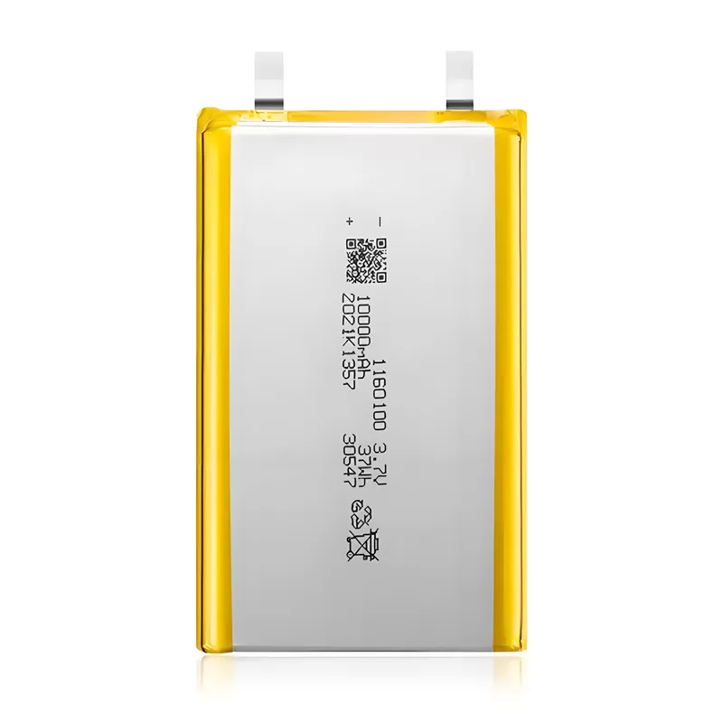High-Temp Li-Po Batteries