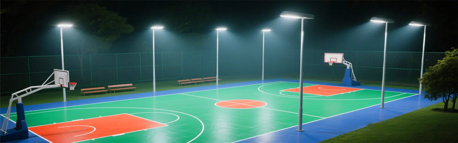 Battery Features in High-Temperature Lighting