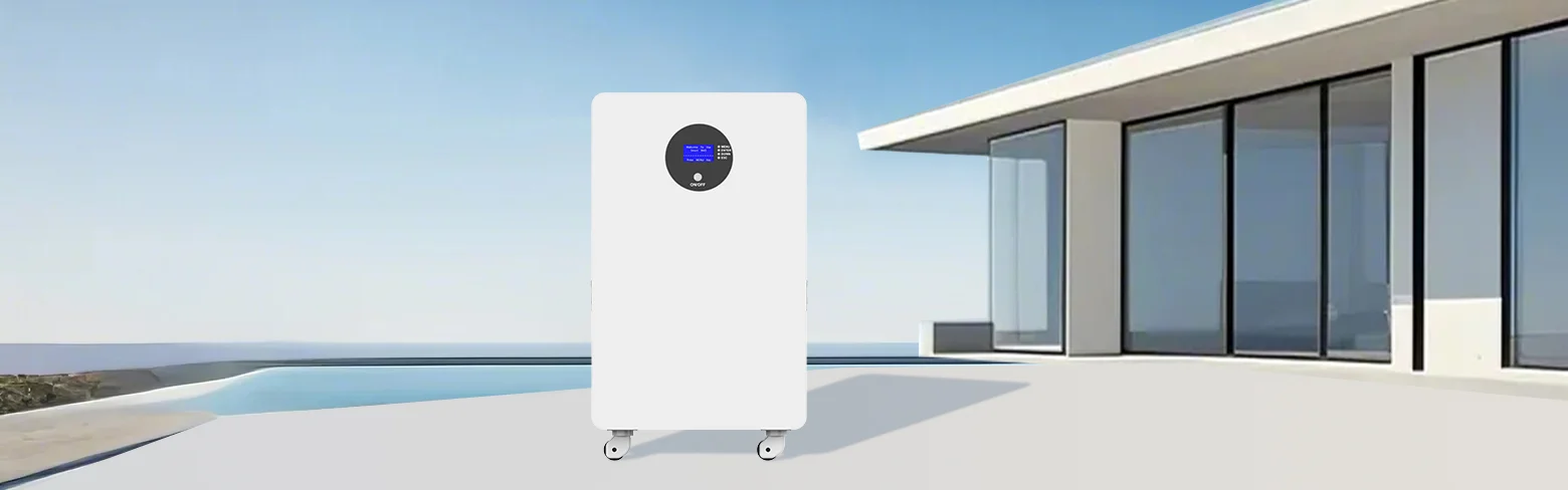 Battery Features in Home Energy Storage