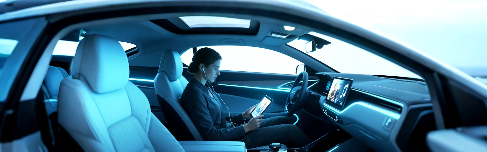 Batteries In-Car Entertainment