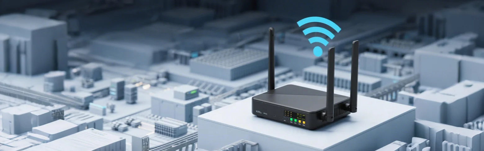 Industrial WiFi Routers