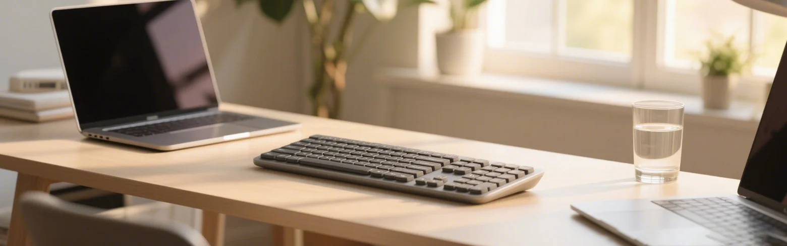 Battery Features in Keyboards