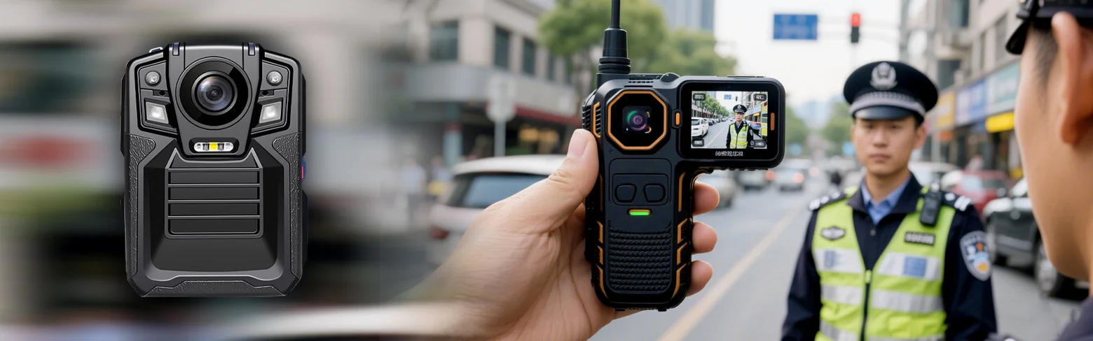 Battery Features in Law Enforcement Cameras