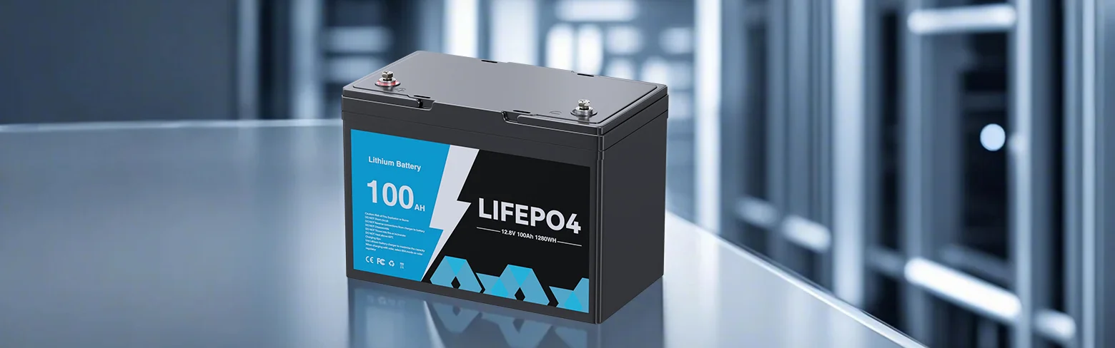Battery Application in LiFePO₄ (Lithium Iron Phosphate) Batteries