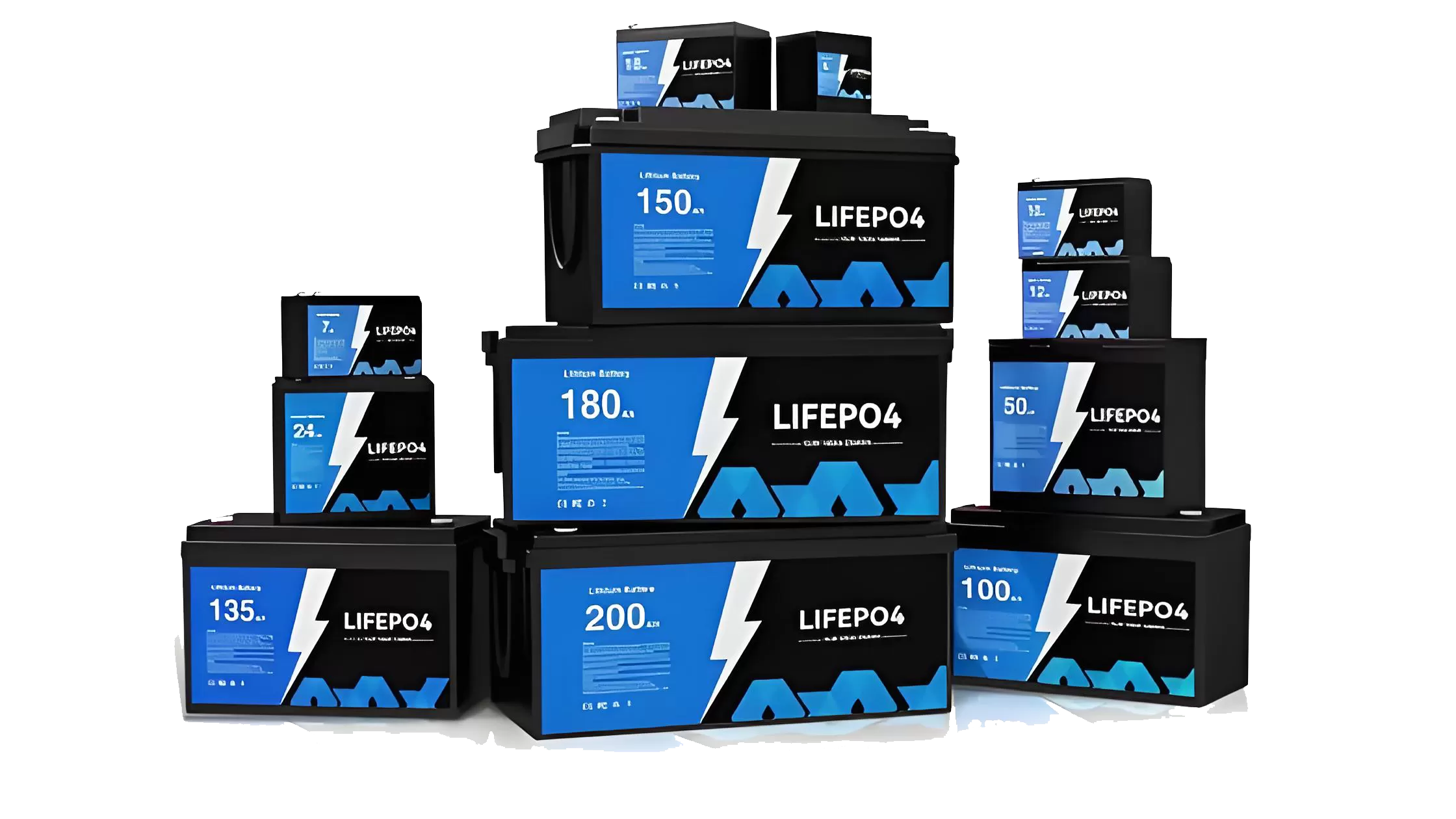 LiFePO4 Batteries for Demanding Applications