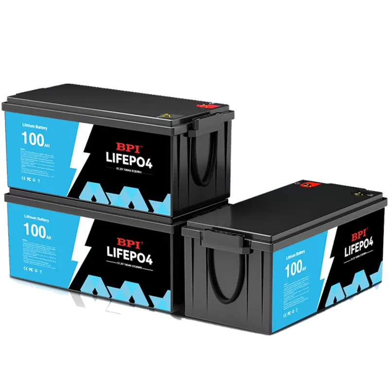 LiFePO4 Packs
