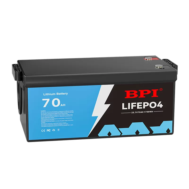 LiFePO4 Packs
