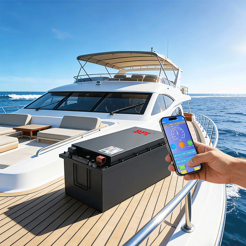 lithium battery pack 72v