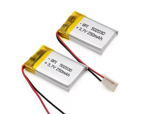 Lithium Polymer Batteries