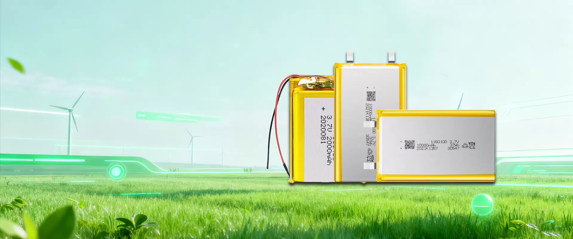 Lithium Polymer Batteries