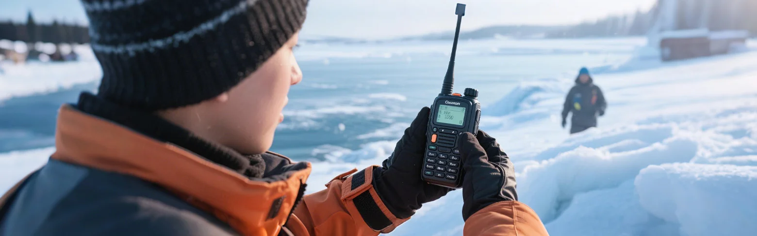 Low-Temperature Radios