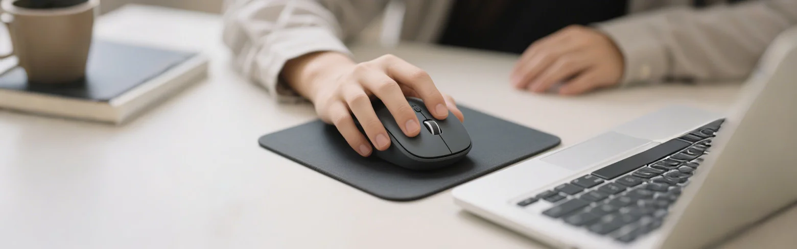 Battery Features in Mice