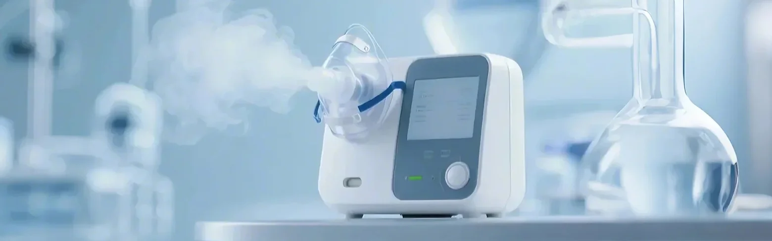 Battery Features in Nebulizers
