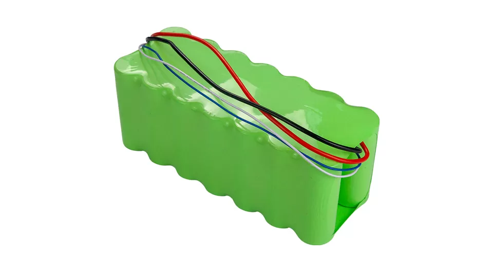 Square Aluminum Shell Battery Pack