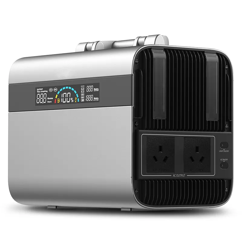 Outdoor Power MB Series