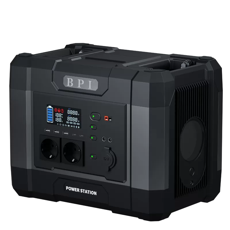 Outdoor Power Q Series