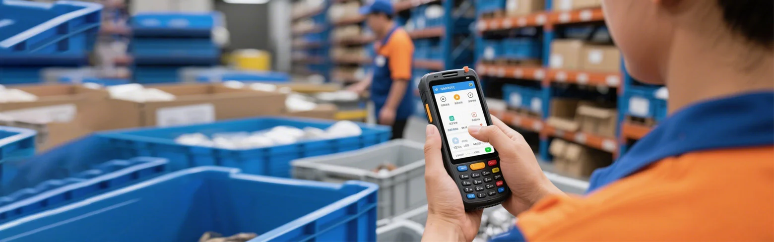 Battery Features in PDAs