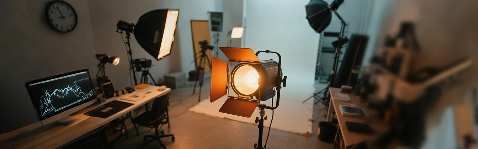 Battery Features in Photography Lighting