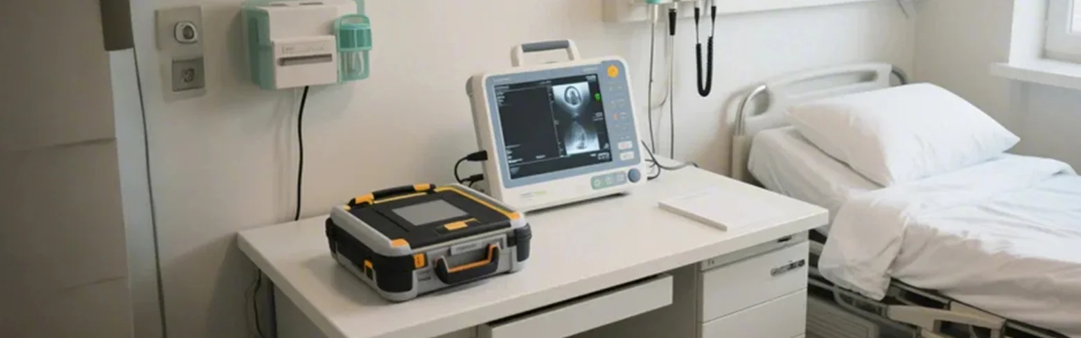 Battery Features in Portable Dialysis Machines