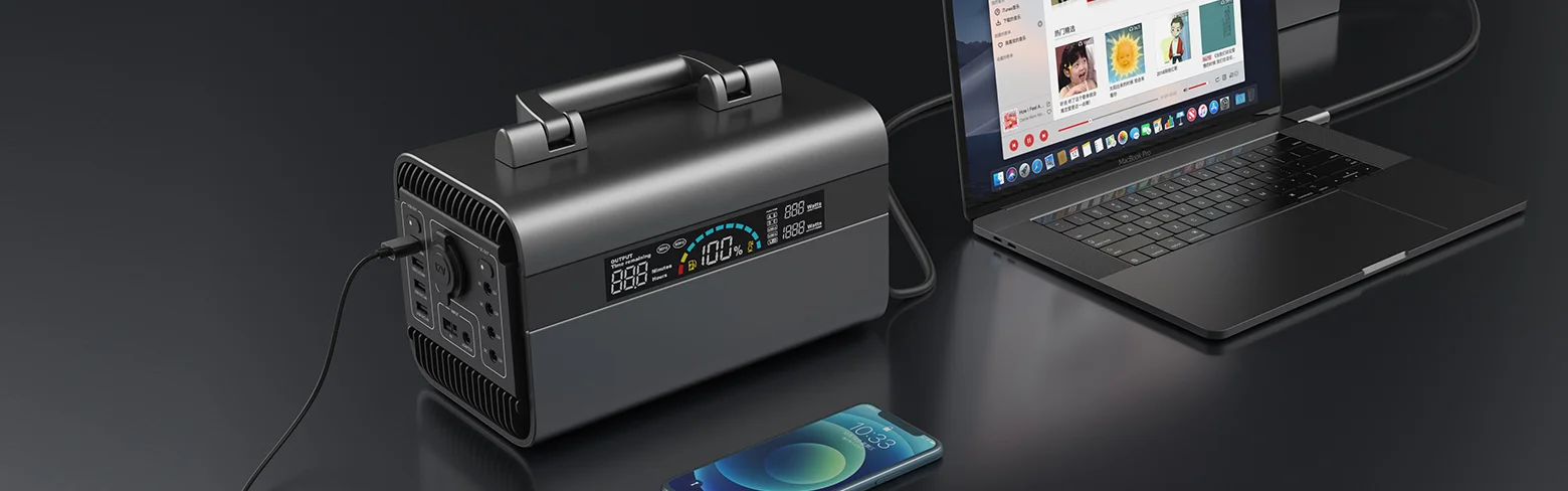 Portable Energy Storage